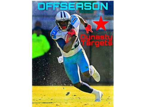 2013 Offseason Dynasty Fantasy Football Targets